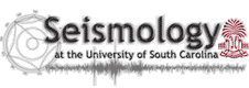 USC Seismology logo