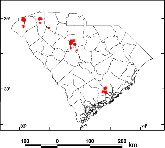 Earthquakes in 1999